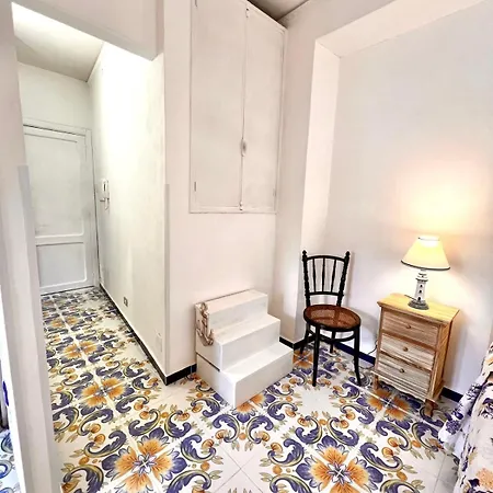 Stanze Al Duomo Tatil Evi Cefalù