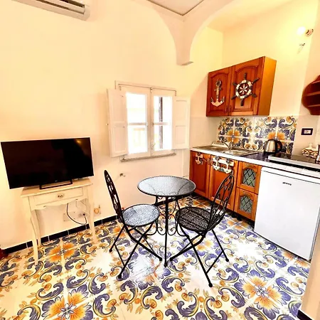 Stanze Al Duomo Tatil Evi Cefalù